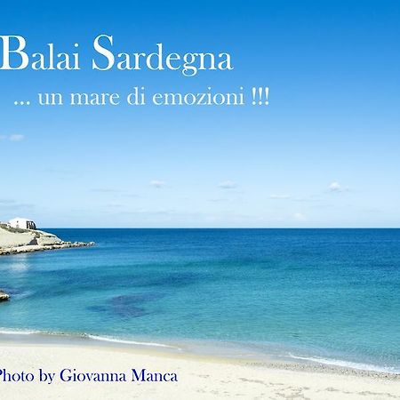 Hotel Balai Porto Torres Exterior photo