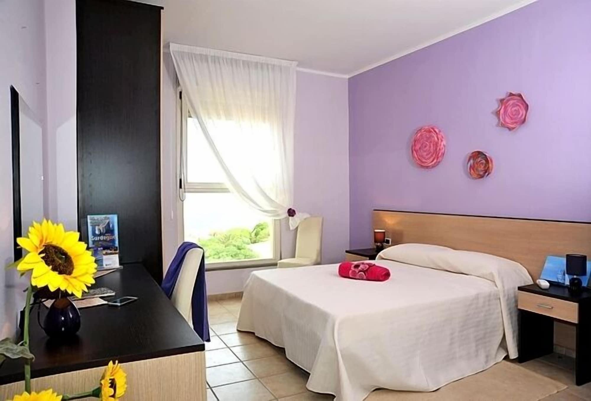 Hotel Balai Porto Torres Exterior photo
