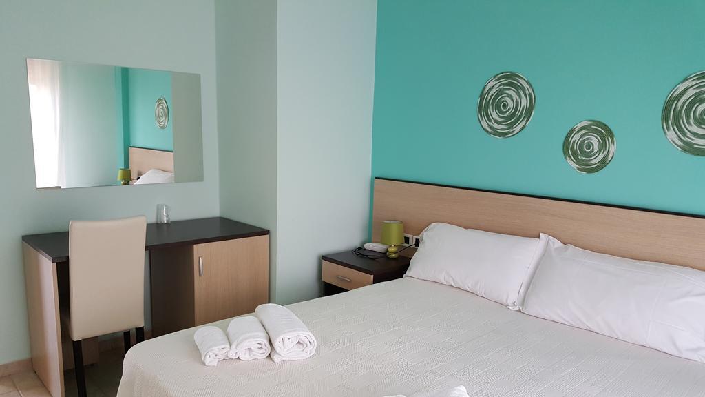 Hotel Balai Porto Torres Exterior photo