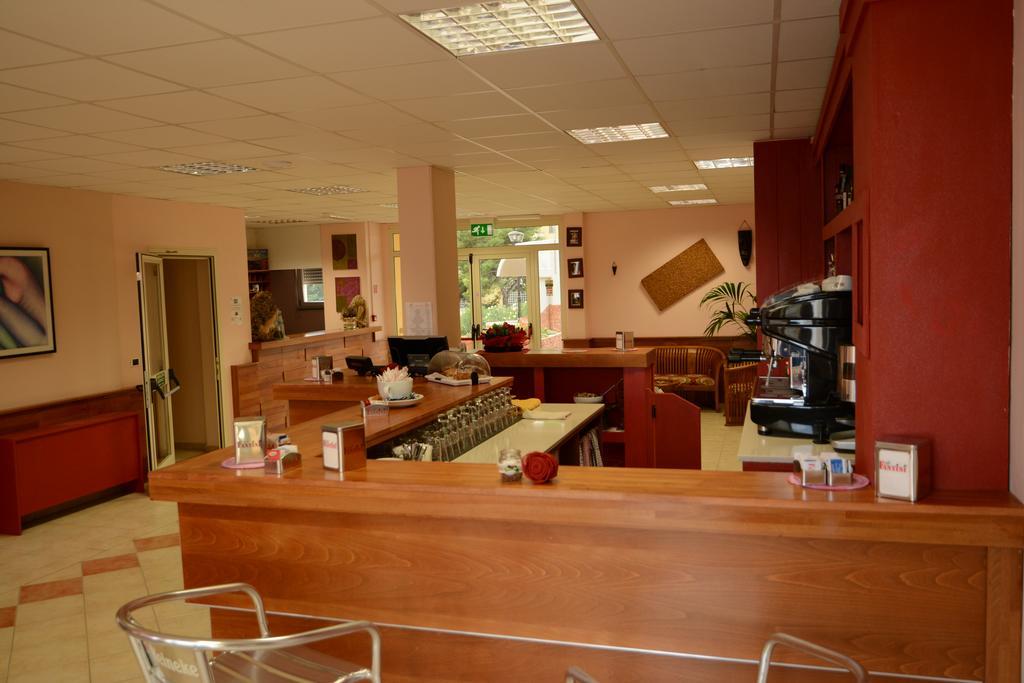Hotel Balai Porto Torres Exterior photo
