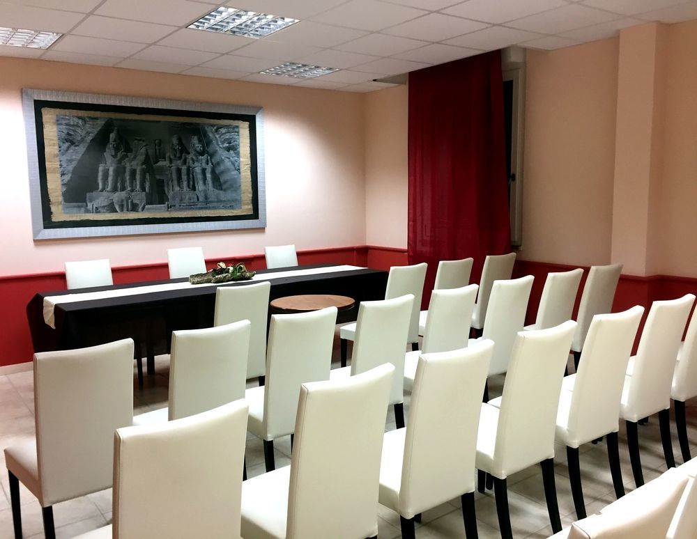 Hotel Balai Porto Torres Exterior photo