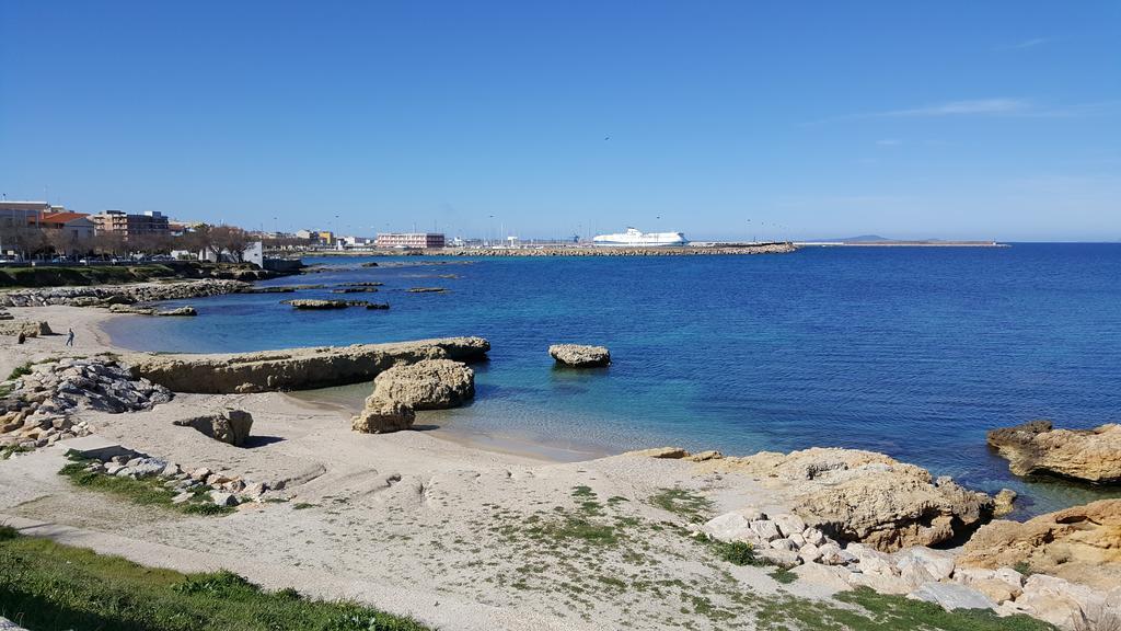 Hotel Balai Porto Torres Exterior photo